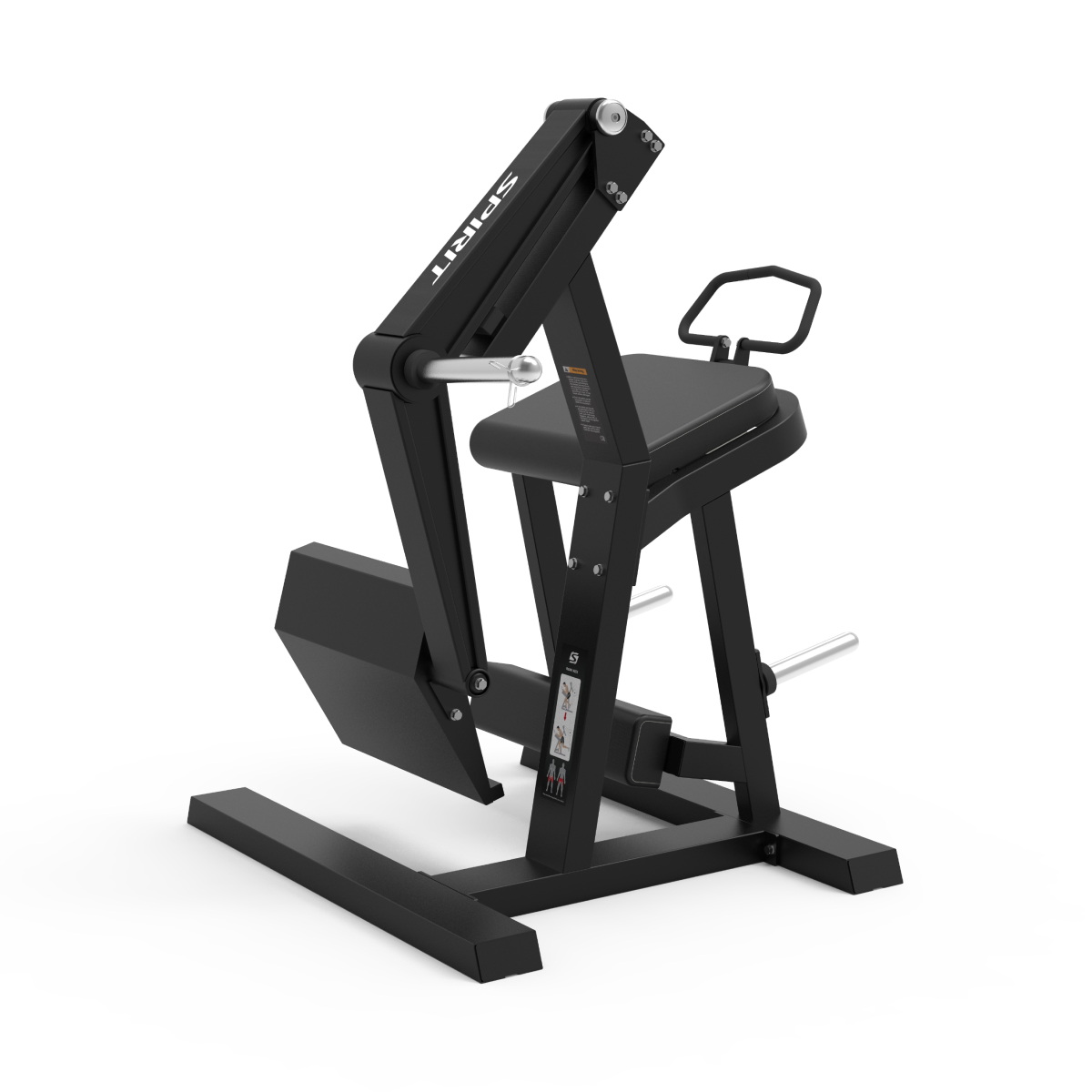 Spirit Rear Kick PL | Treningspartner