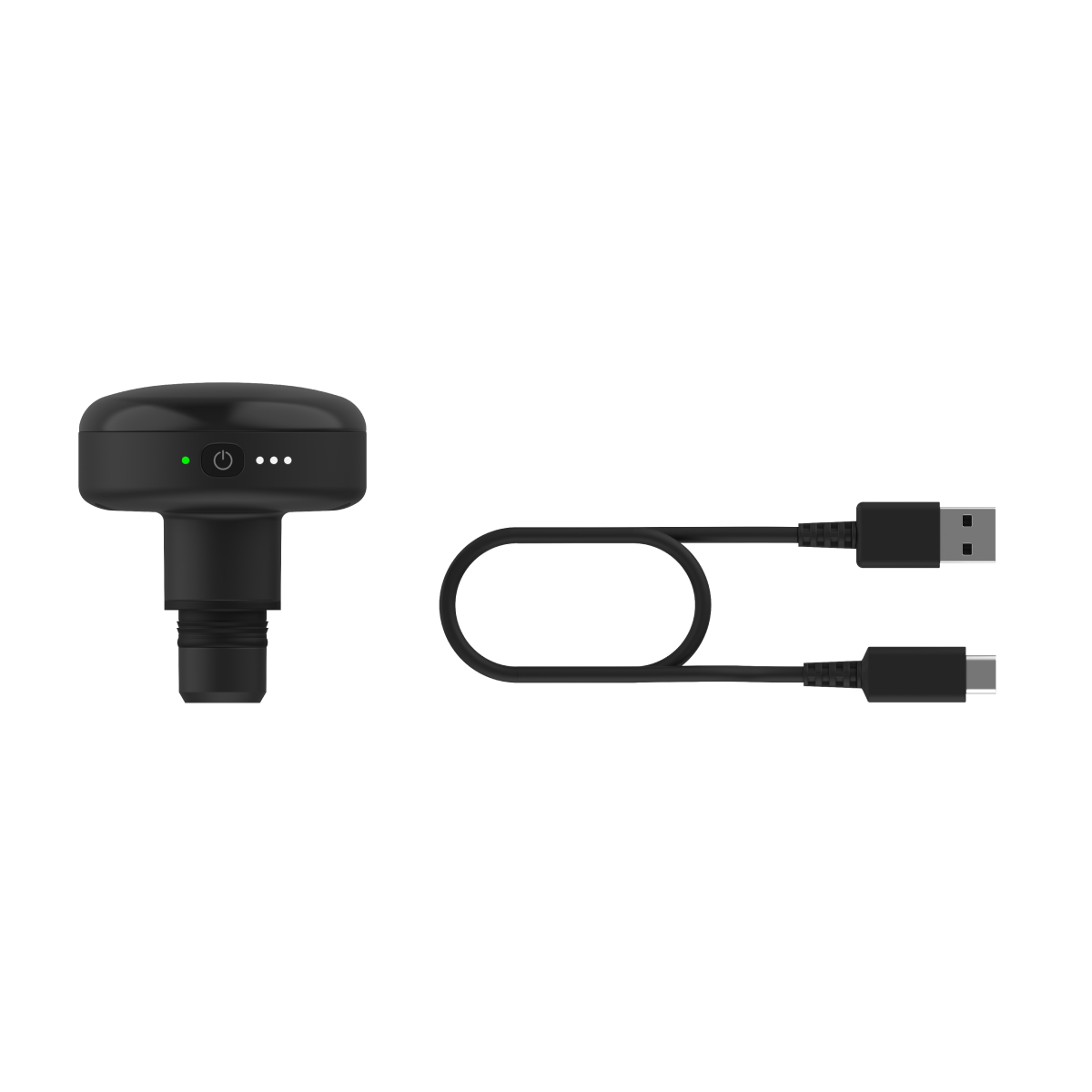 Hypervolt Heated Head
