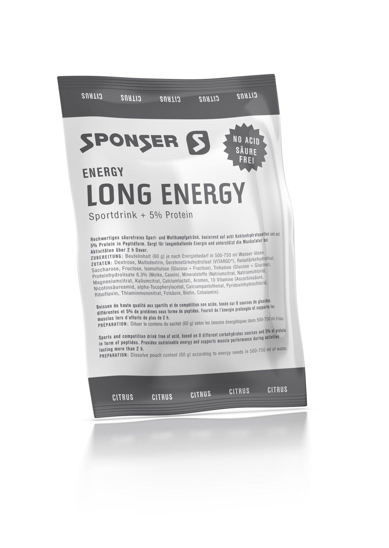 Hel eske Long Energy Citrus
