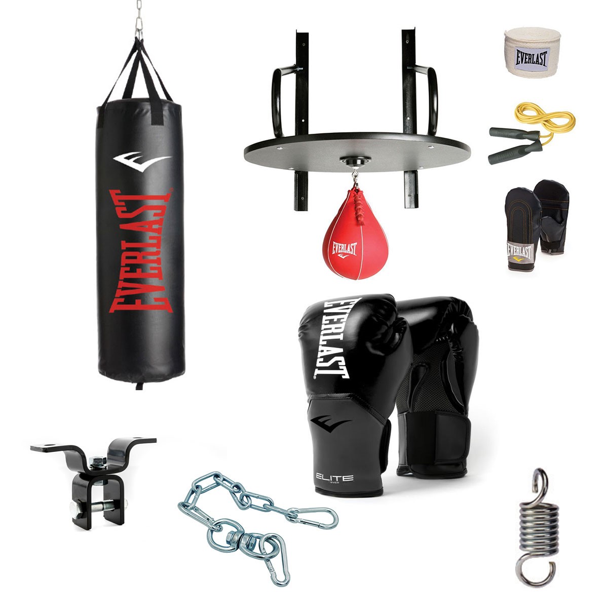 Everlast Boksing Treningspakke