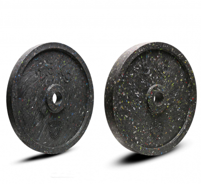 Teknikk Vektskiver 2,5 til 5 kg