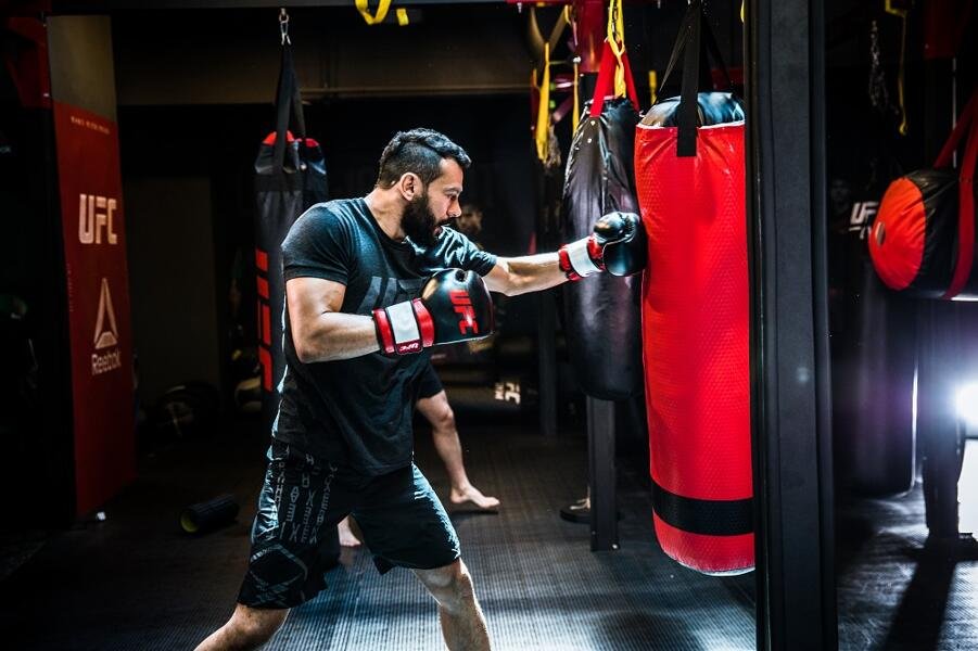 Boksesekk Heavy Bag 36 kg