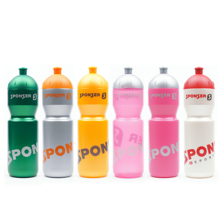 Sponser Drinking Bottle Colors 750 ml
