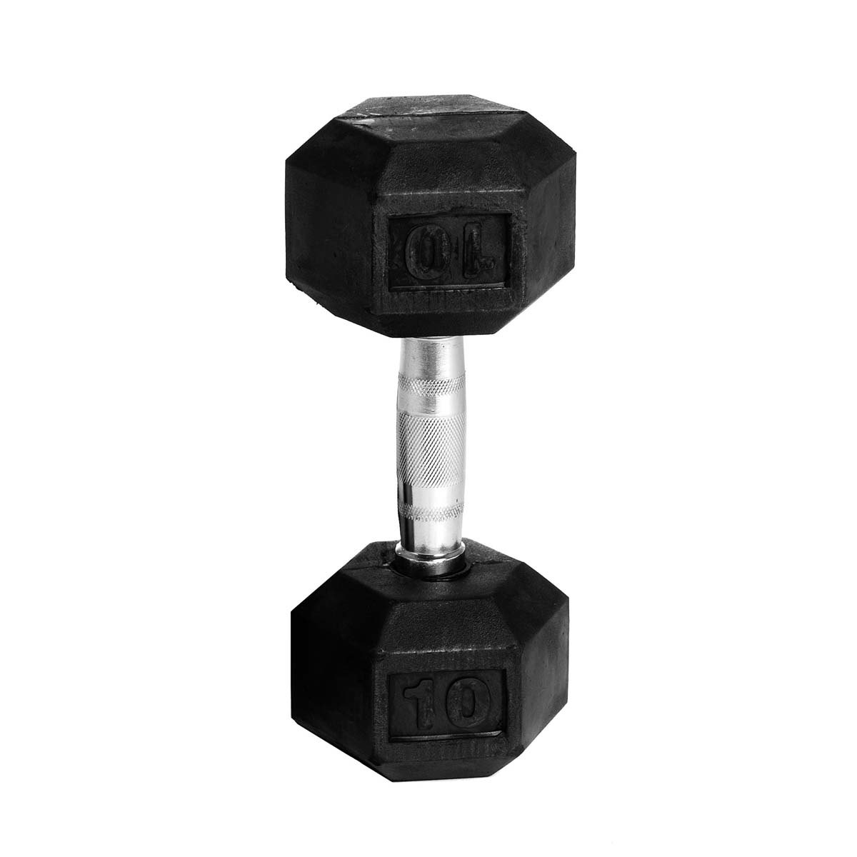 Abilica - Hex Dumbbell Manual 10 kg