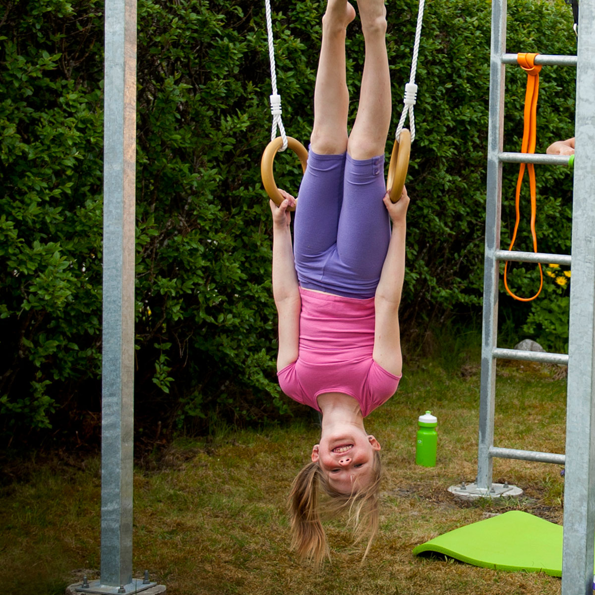 GymRings Turnringer GymRings Turnringer