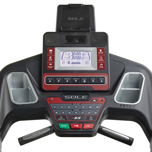 F65 Tredemølle
