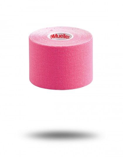 Mueller Kinesiology Tape Rosa