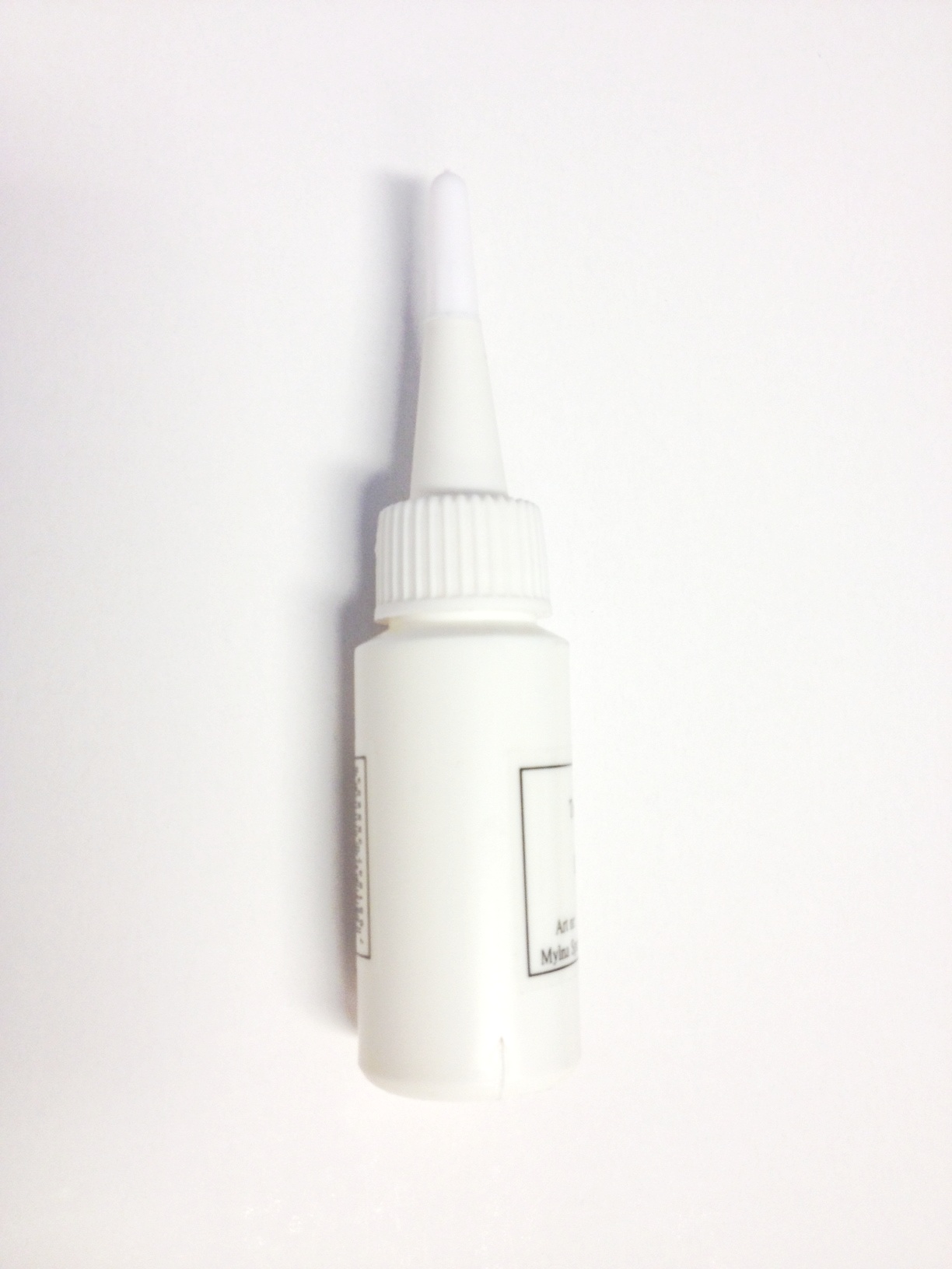 Tredemølleolje 30ml uten silikon