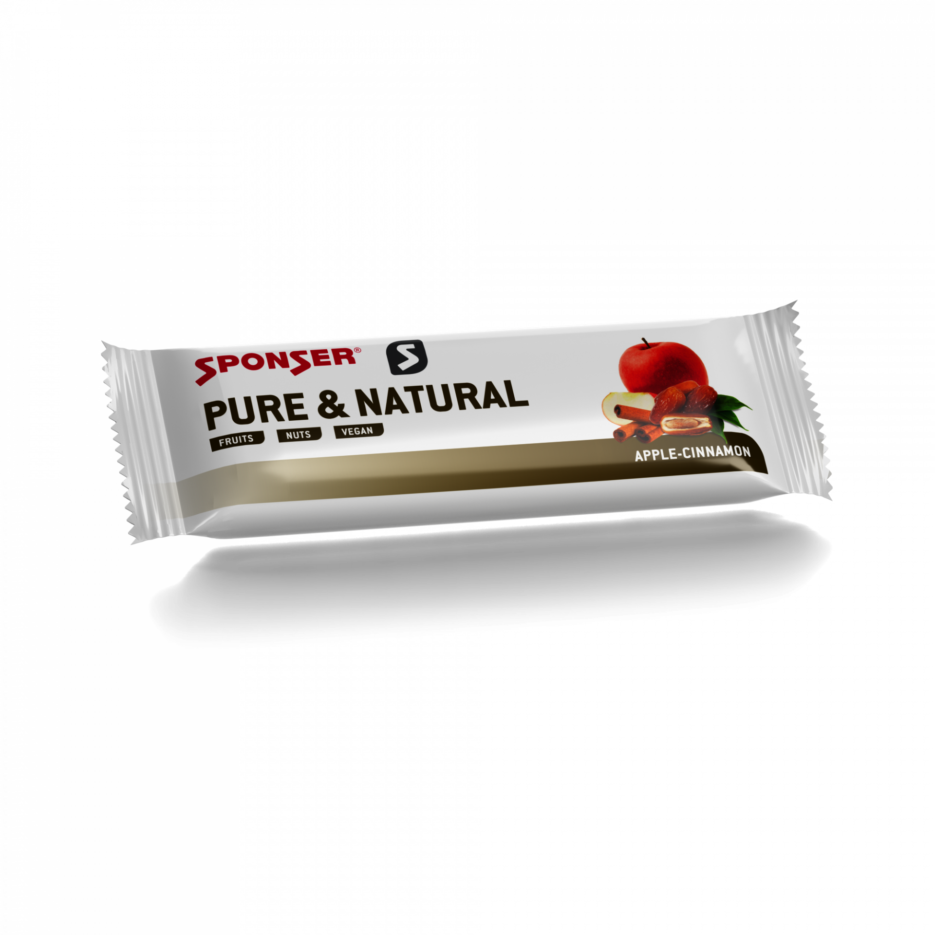 Sponser Pure & Natural Apple-Cinnamon