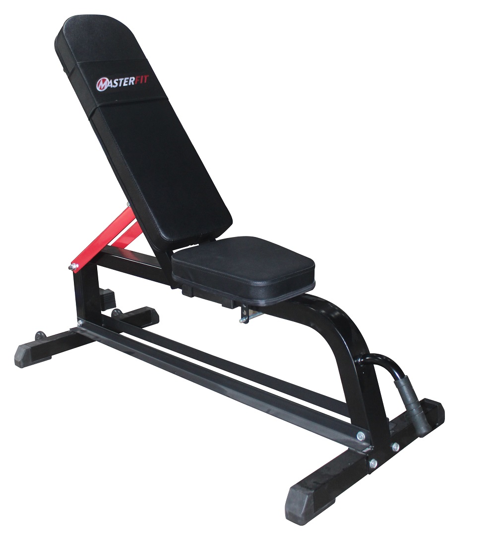 Weight Bench justerbar Treningsbenk