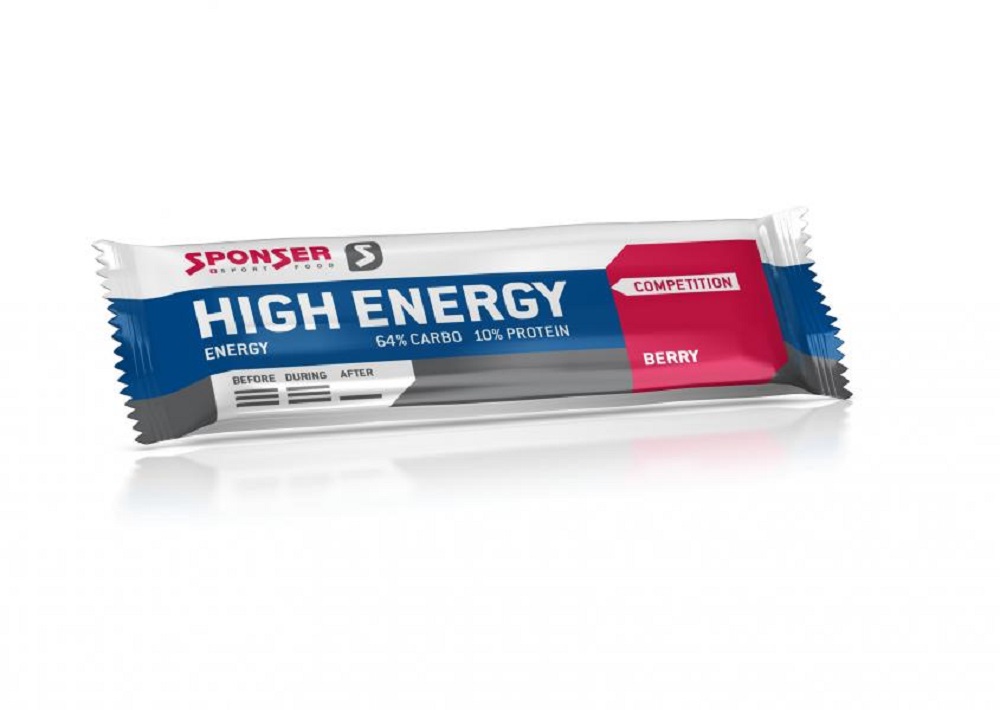 High Energy Bar Berry Hel eske
