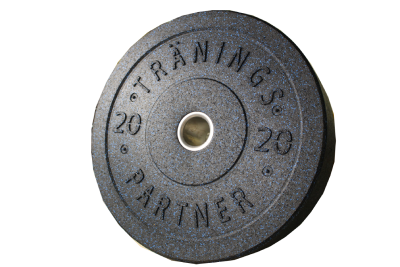 XF Bumper Plate Fleck från 5kg till 25kg