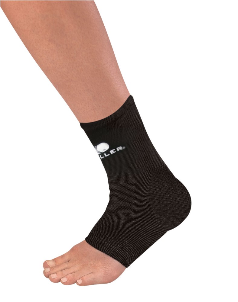 Elastic Ankle Support Ankelstøtte Str XL