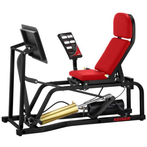 Air 250 Leg Press BLK PWR