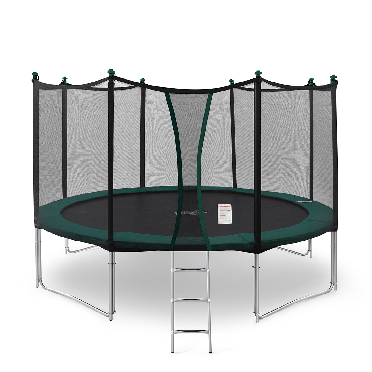 Flexi 3,65 m. Trampoline
