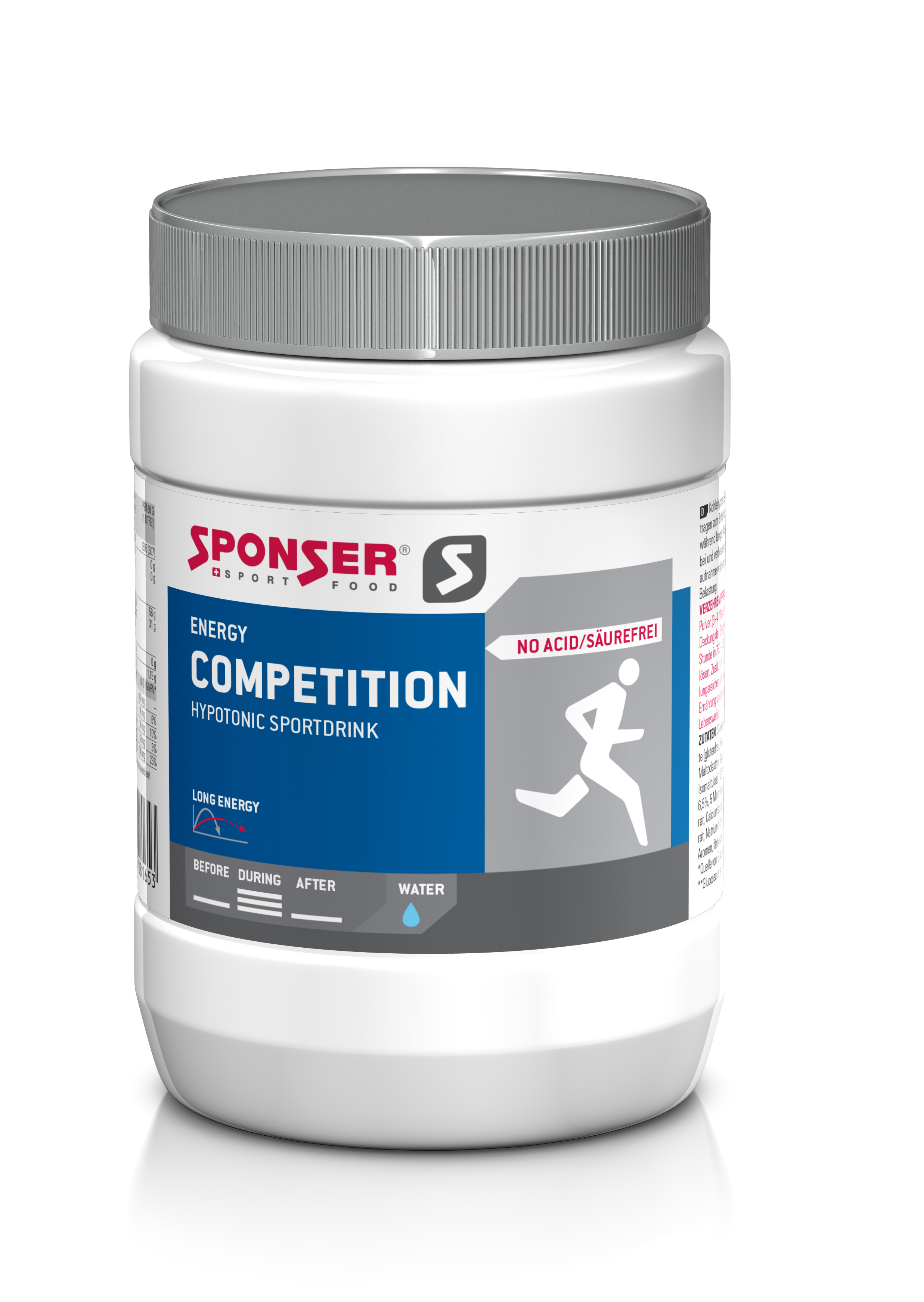 Competition Orange 400g Sportsdrikke 