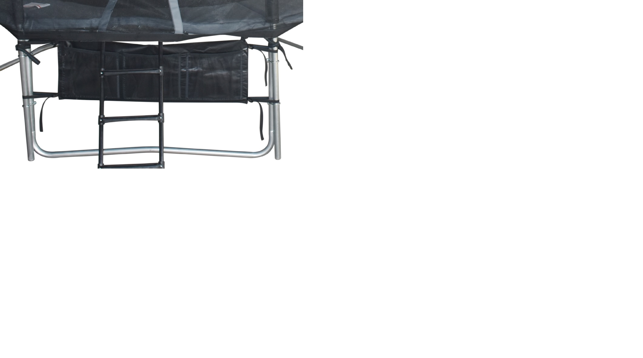 Skoholder til trampoline