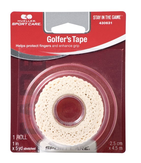 Golfers Tape 2,5cm