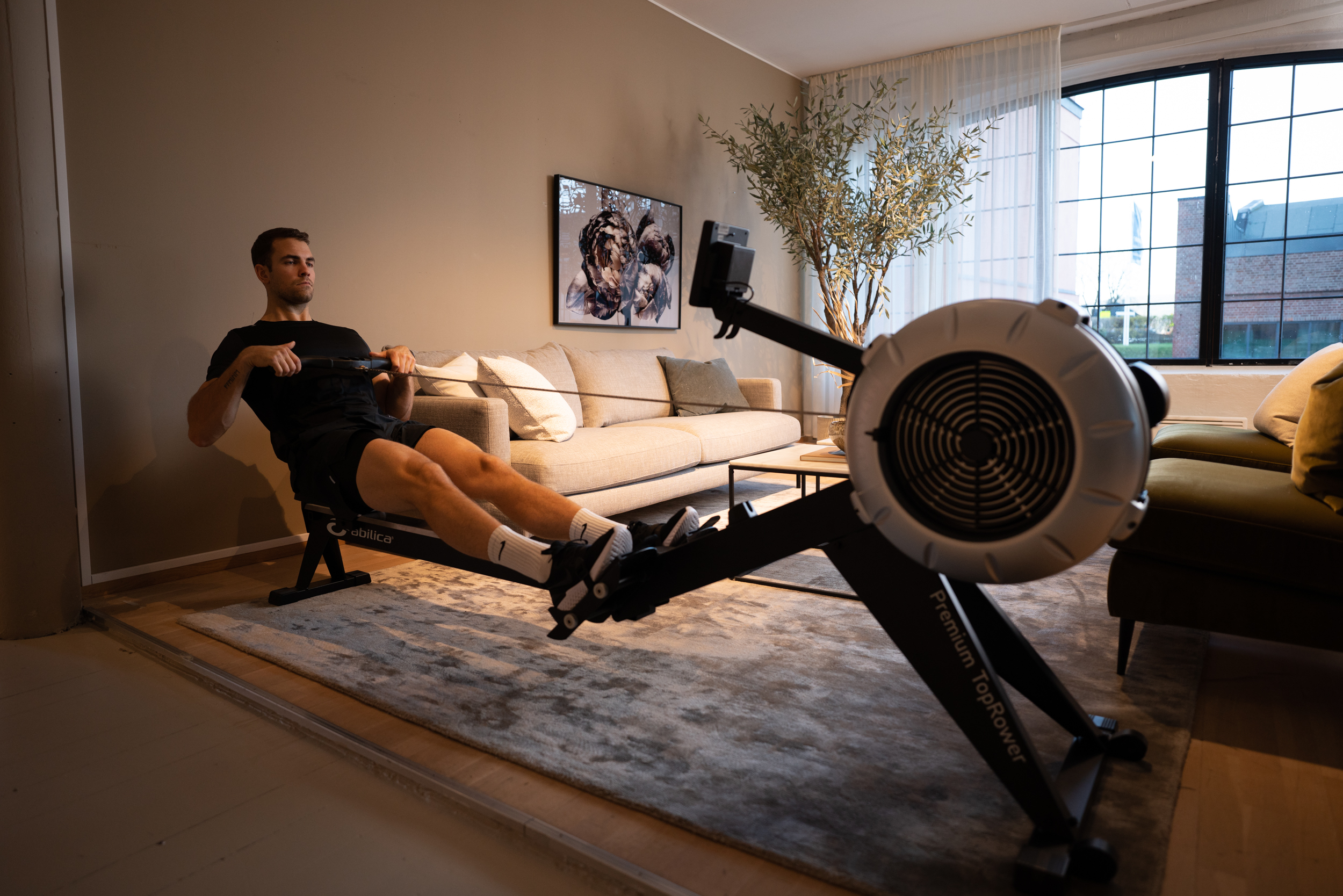 Hvordan velge romaskin