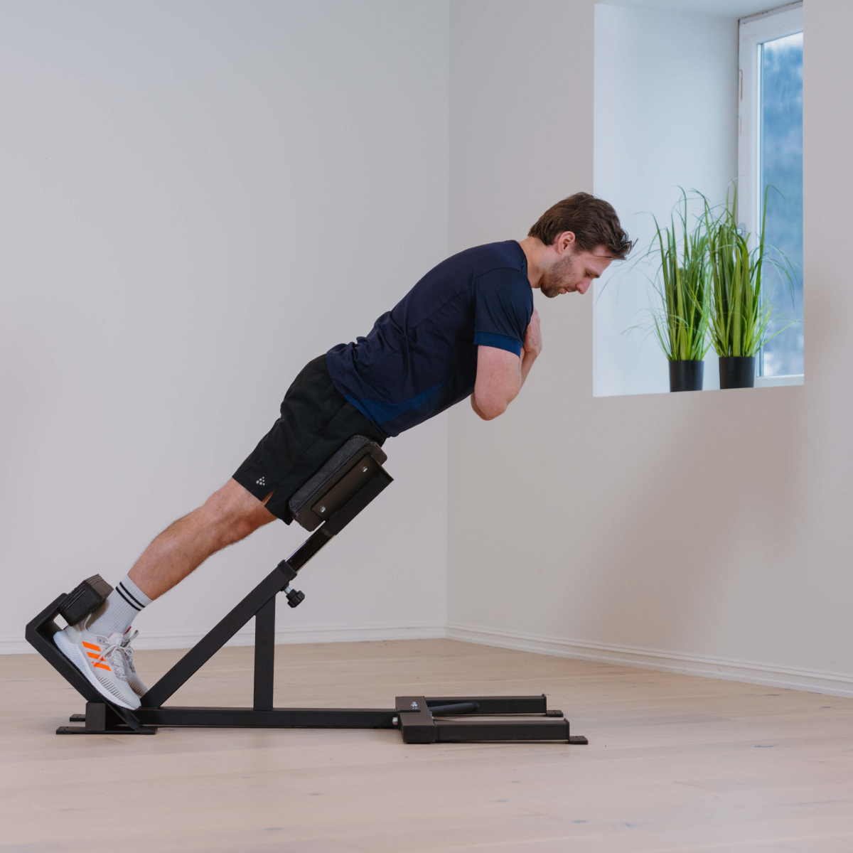 Premium RomanChair 90 Rygghevsbenk