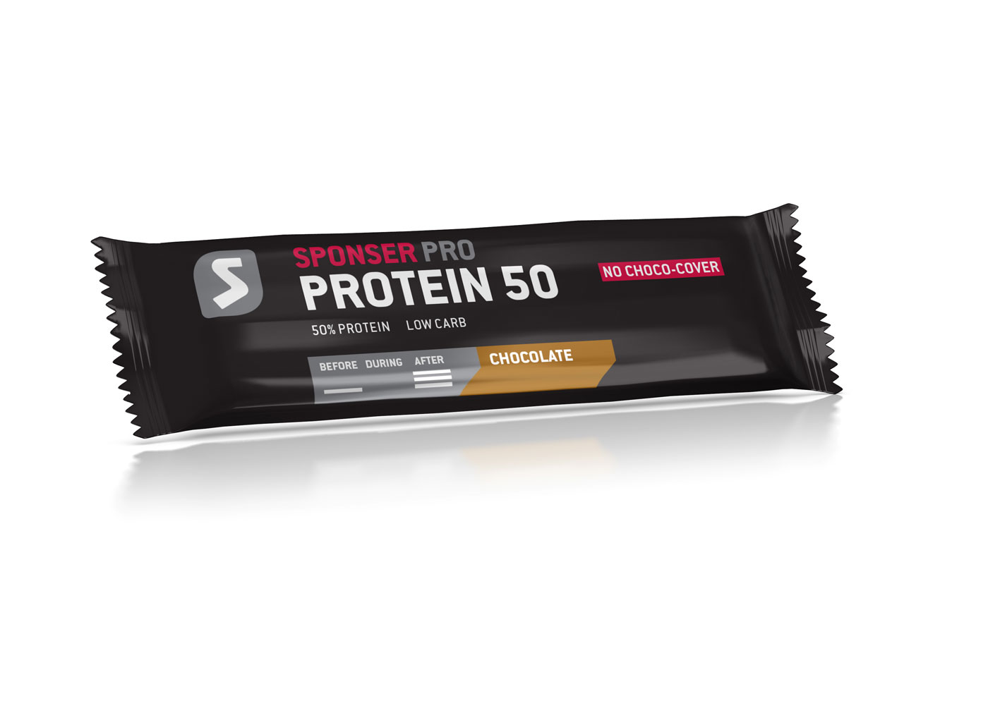 Protein Bar 50 Sjokolade
