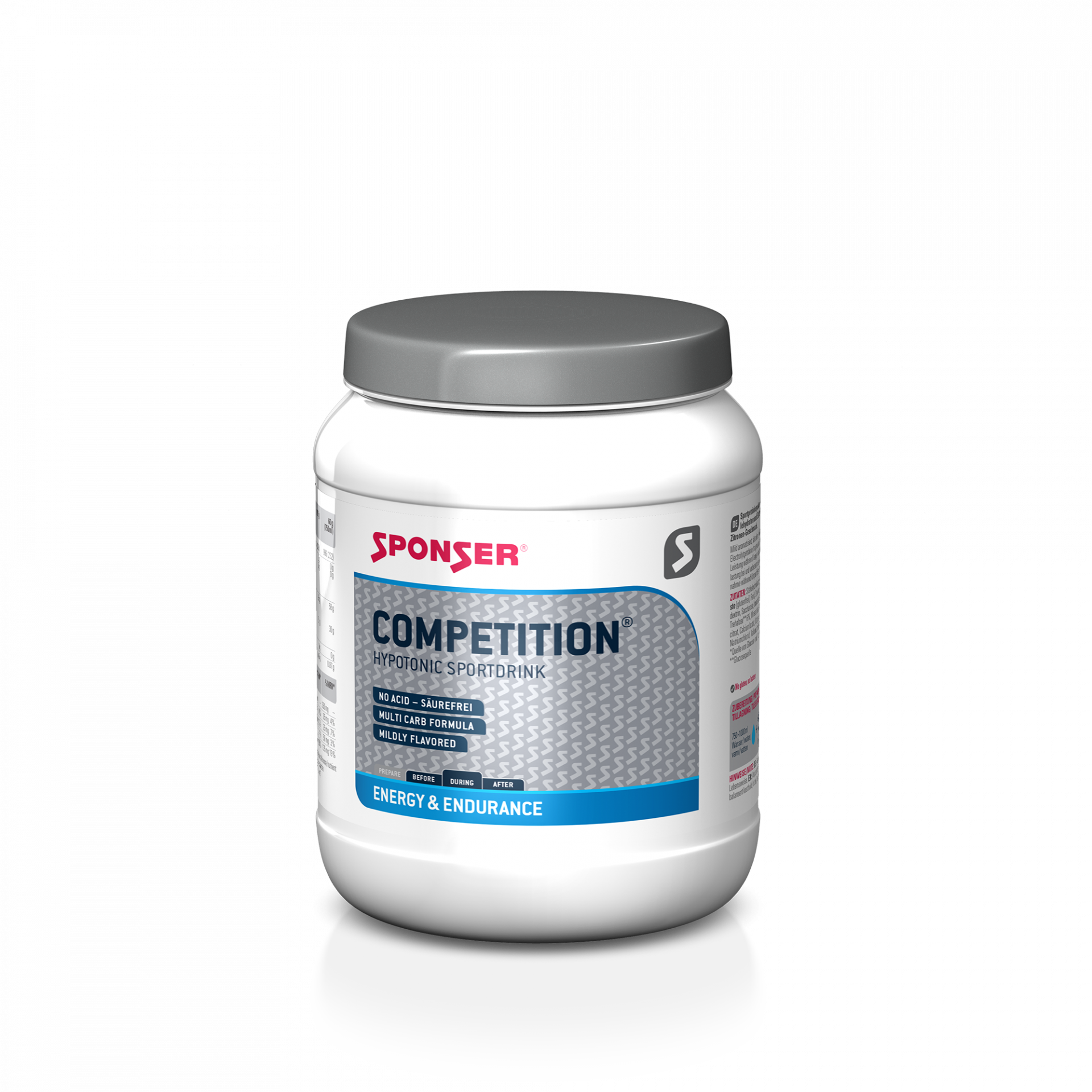 Competition Orange 1000g  Sportsdrikke