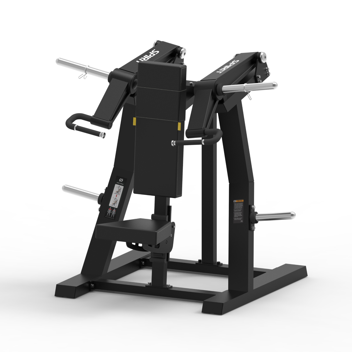 Shoulder Press PL