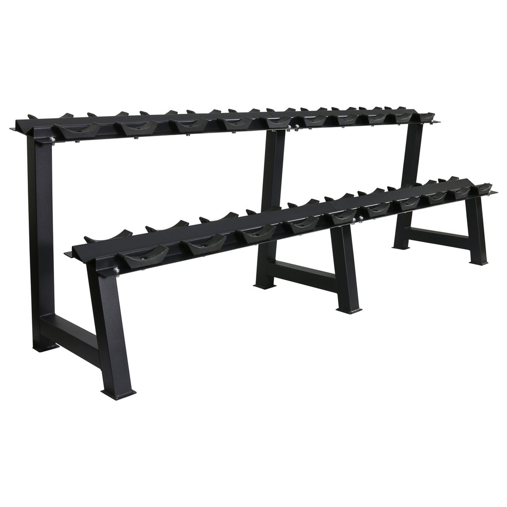 10 par dumbell rack Econo