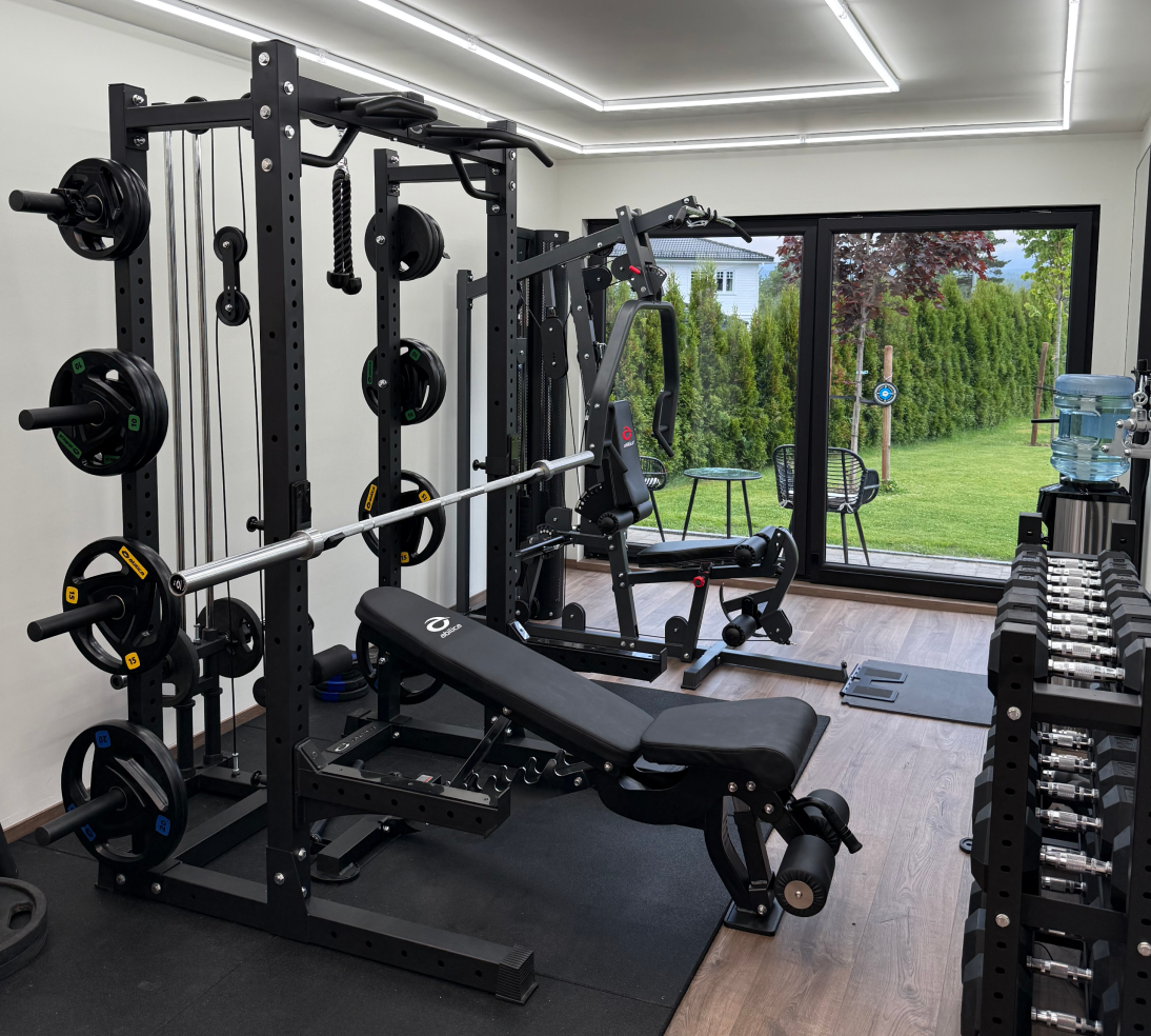 Månedens Treningsrom; Juni