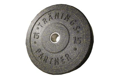 XF Bumper Plate Fleck från 5kg till 25kg