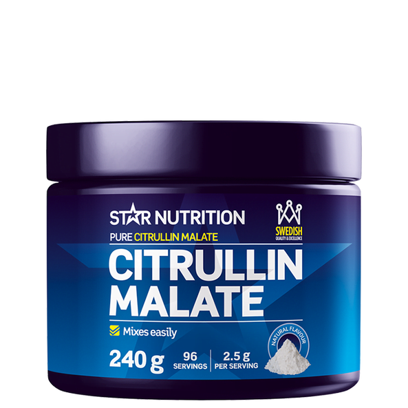 Citrullin Malate, 240g (stk)