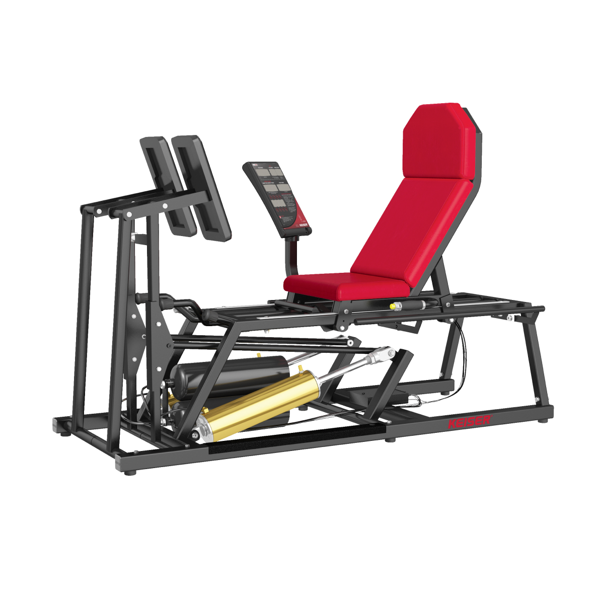 Keiser - A300 Leg Press