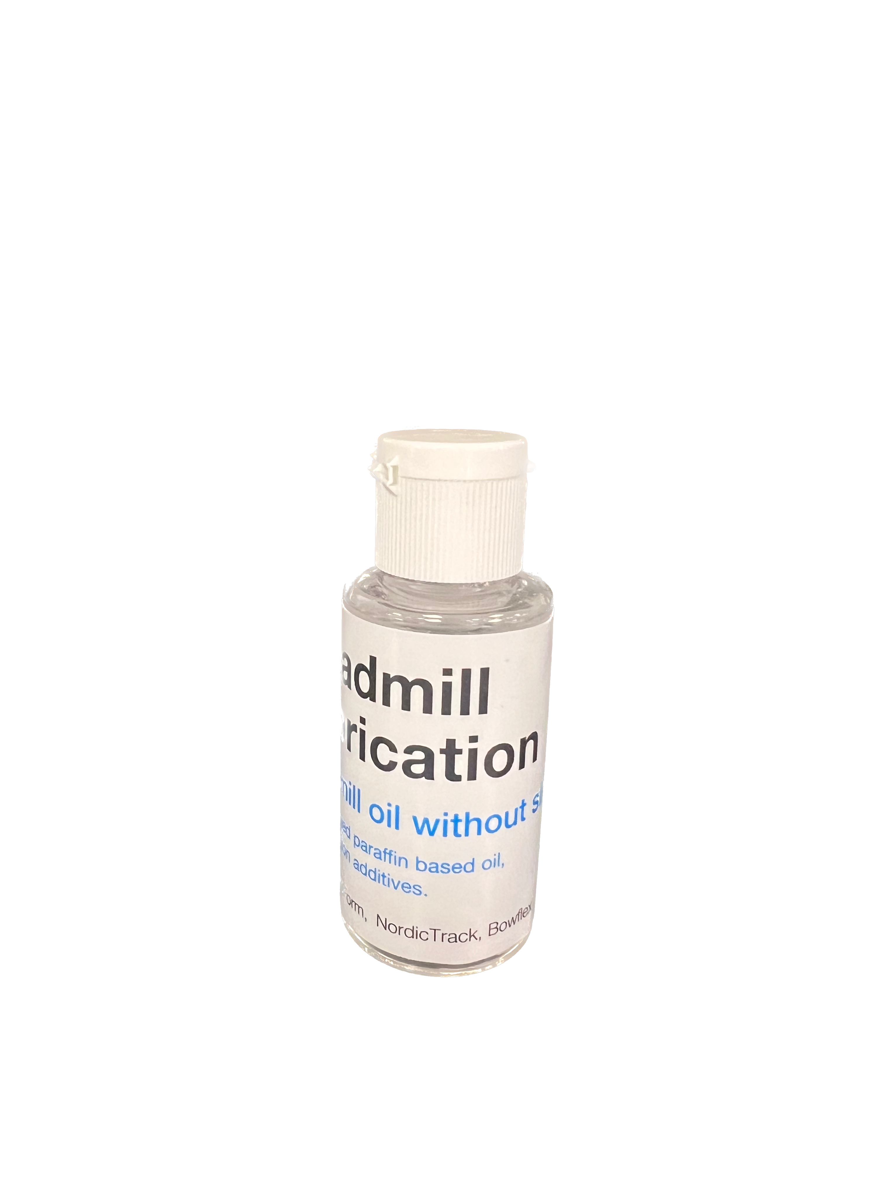 Tredemølleolje 30ml uten silikon