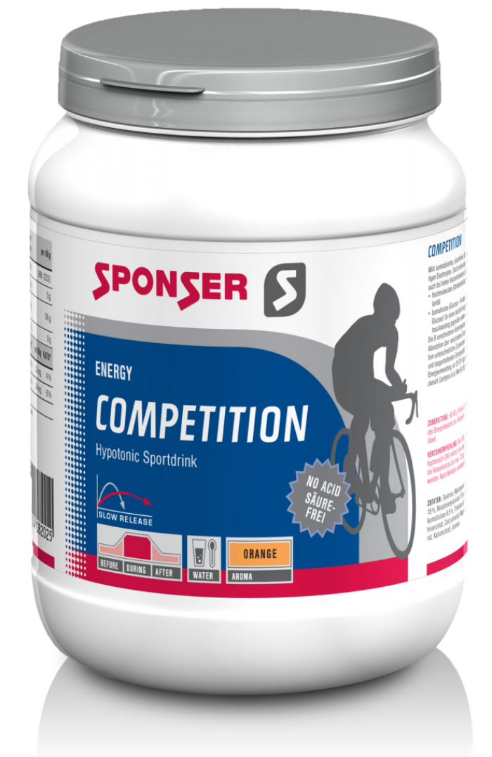 Competition Orange 1000g  Sportsdrikke