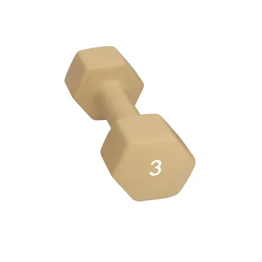 Dumbbell Hex 1-10 kg