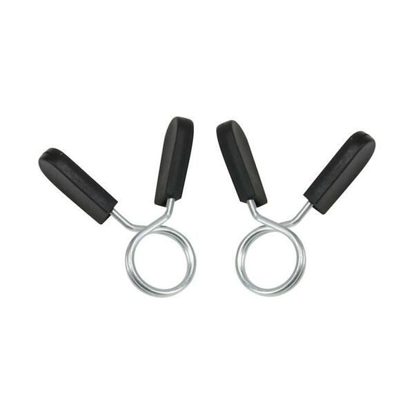 AmericanBarbell Spring Collar w/Plastic Handle