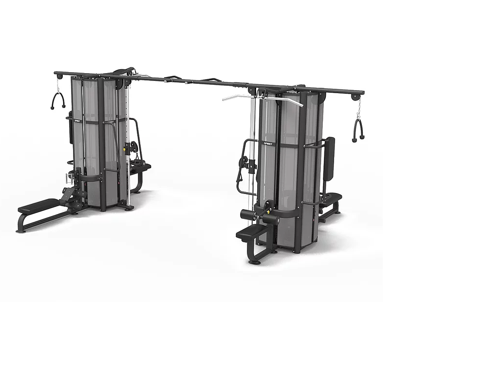 Multi Station 8 Stack SP-3608 Multi Station 8 Stack SP-3608