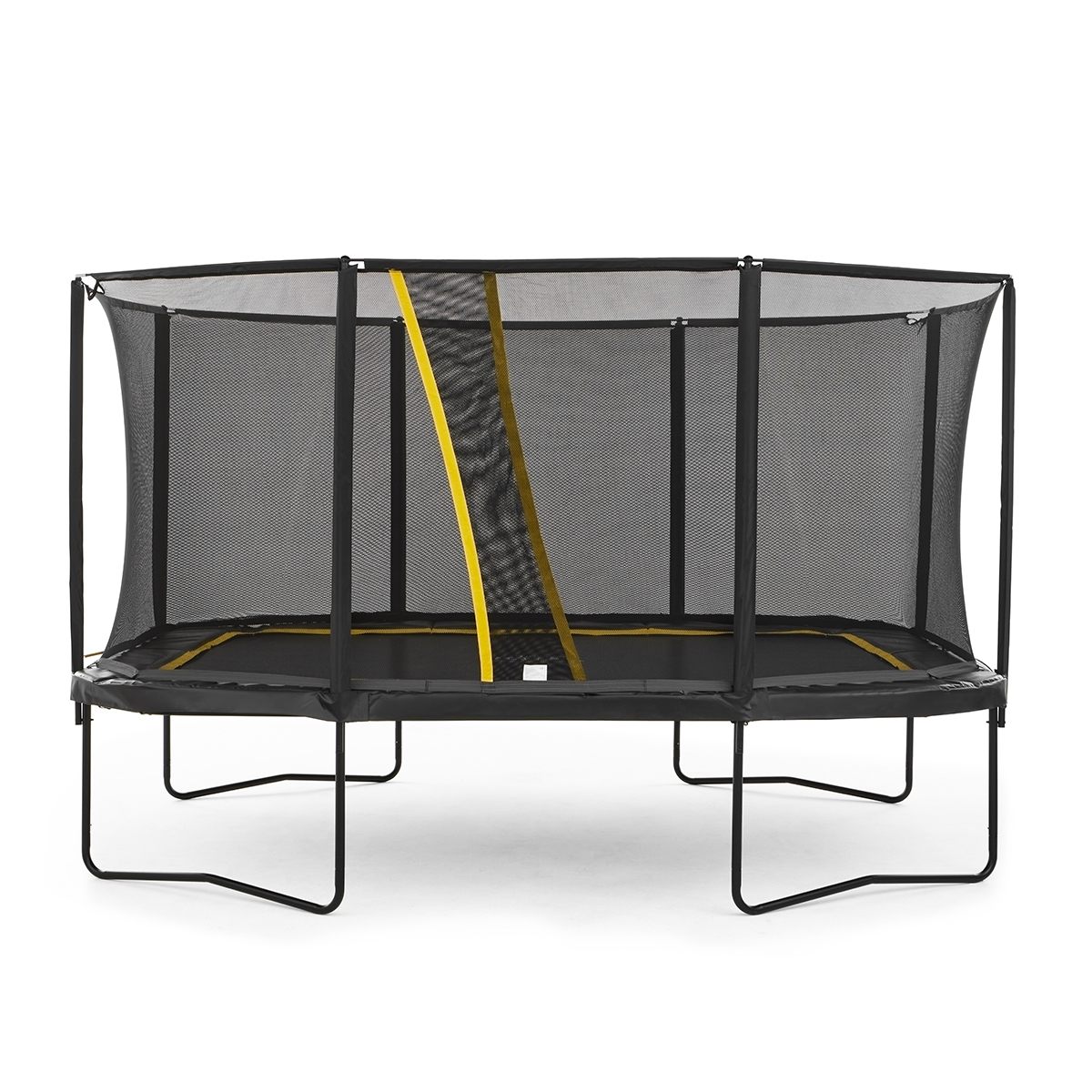 Premium Fly Rektangulær Trampoline 4,3 x 3 m. inkl. sikkerhetsnett Premium Fly Rektangulær Trampoline 4,3 x 3 m. inkl. sikkerhetsnett