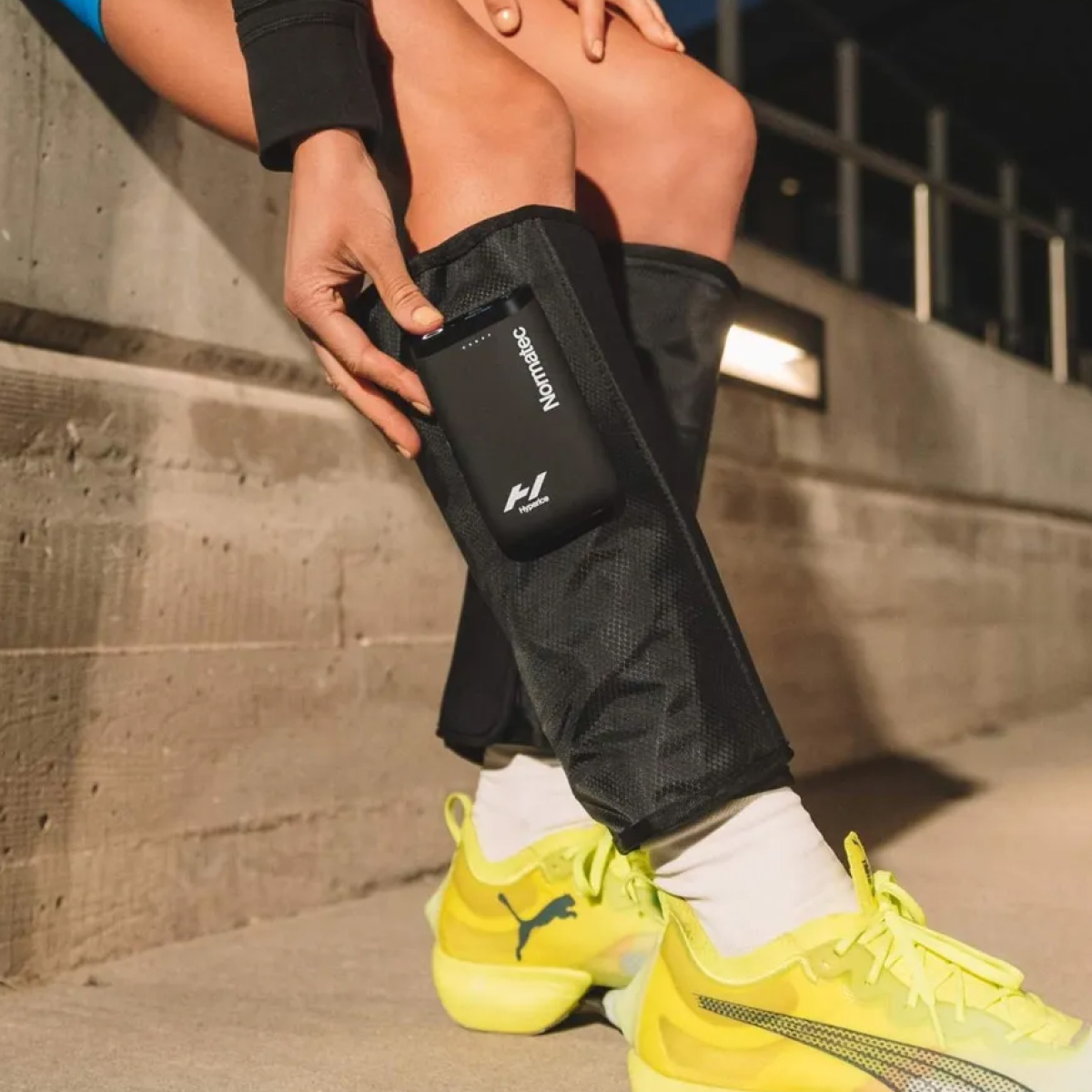Normatec Lower Legs