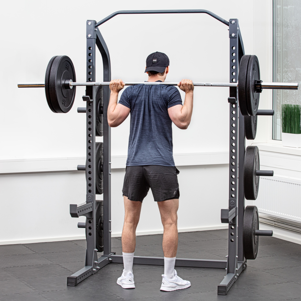 Half Rack Trening Rack / Half rack | Treningspartner