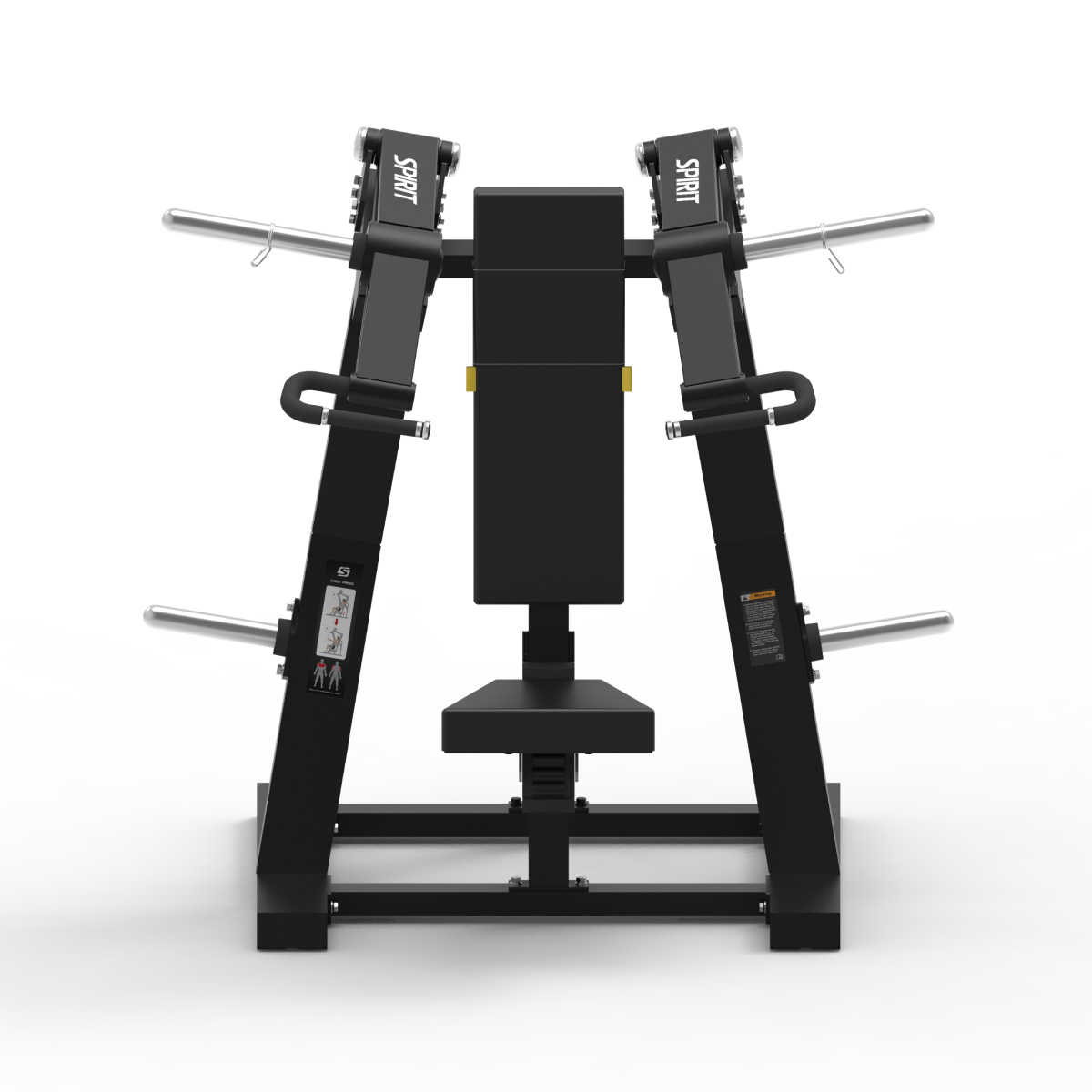 Shoulder Press PL