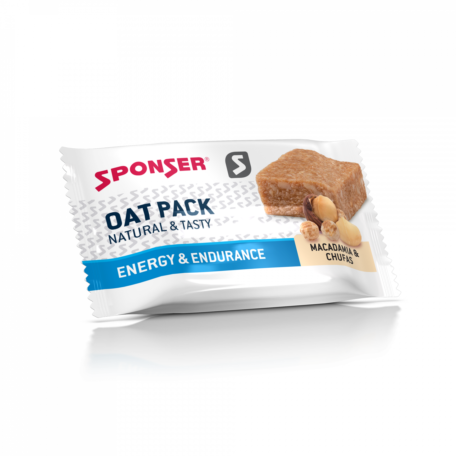 Oat Pack Macadamia & Chufas