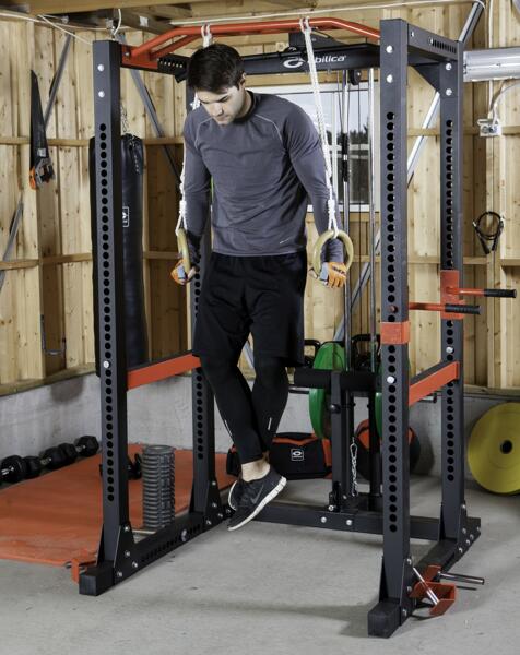 GymRings Turnringer GymRings Turnringer