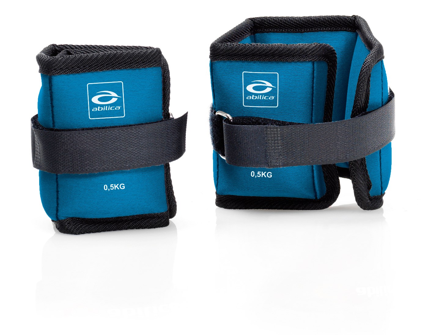 Vektmansjetter 0,5 - 2,5kg 2 x 0,5 kg