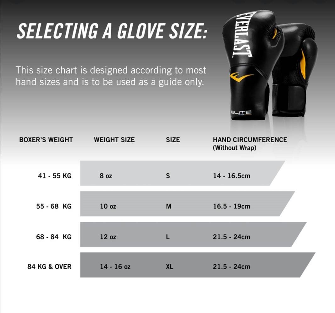 1910 Classic Training Gloves Hvit 12 oz