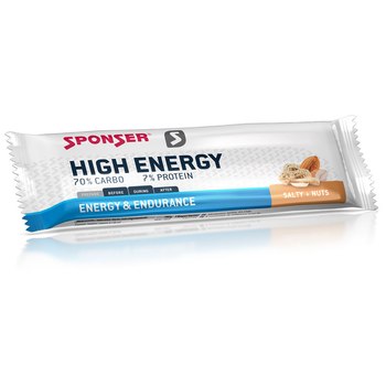 High Energy Bar Salty+Nuts