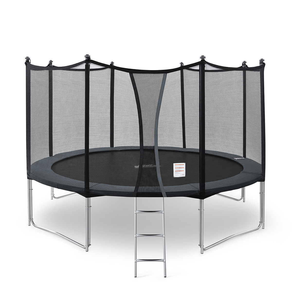 Flexi 4,3 m. Trampoline
