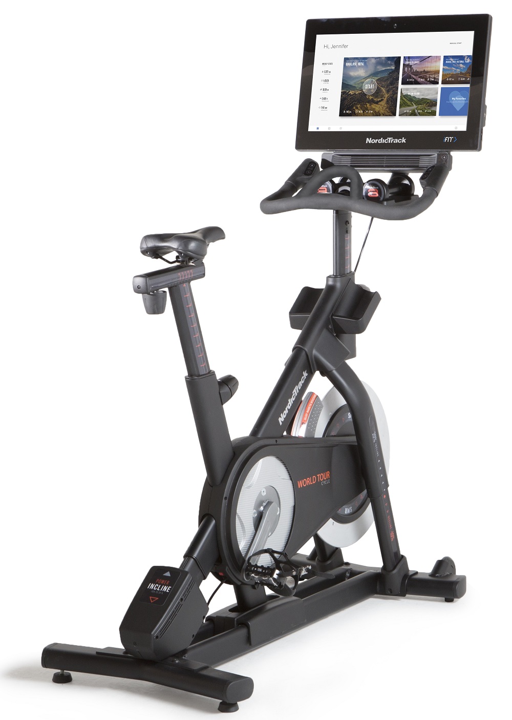 S22i Studio Cycle Spinningsykkel