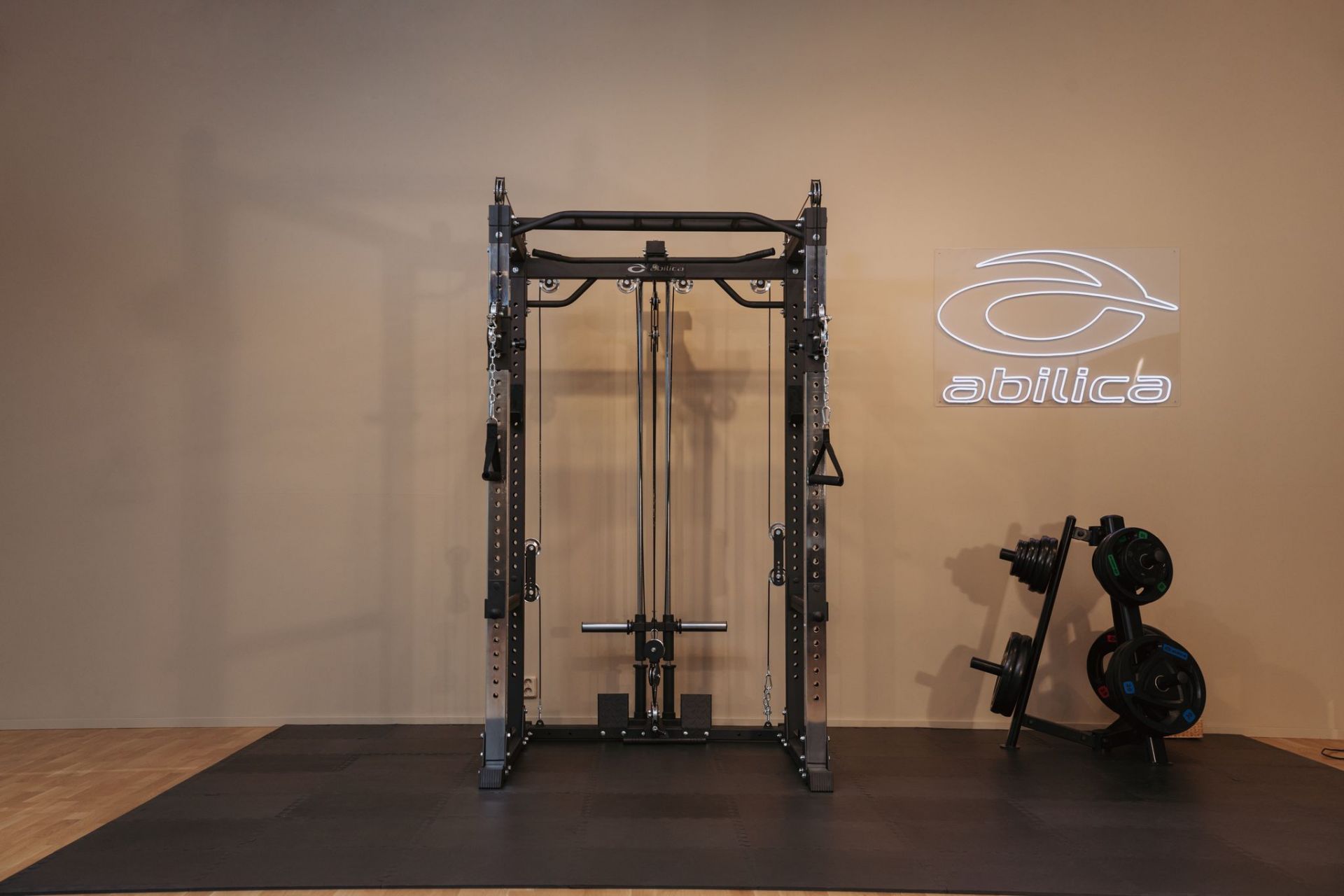 Abilica PR 550 Power Rack | Treningspartner