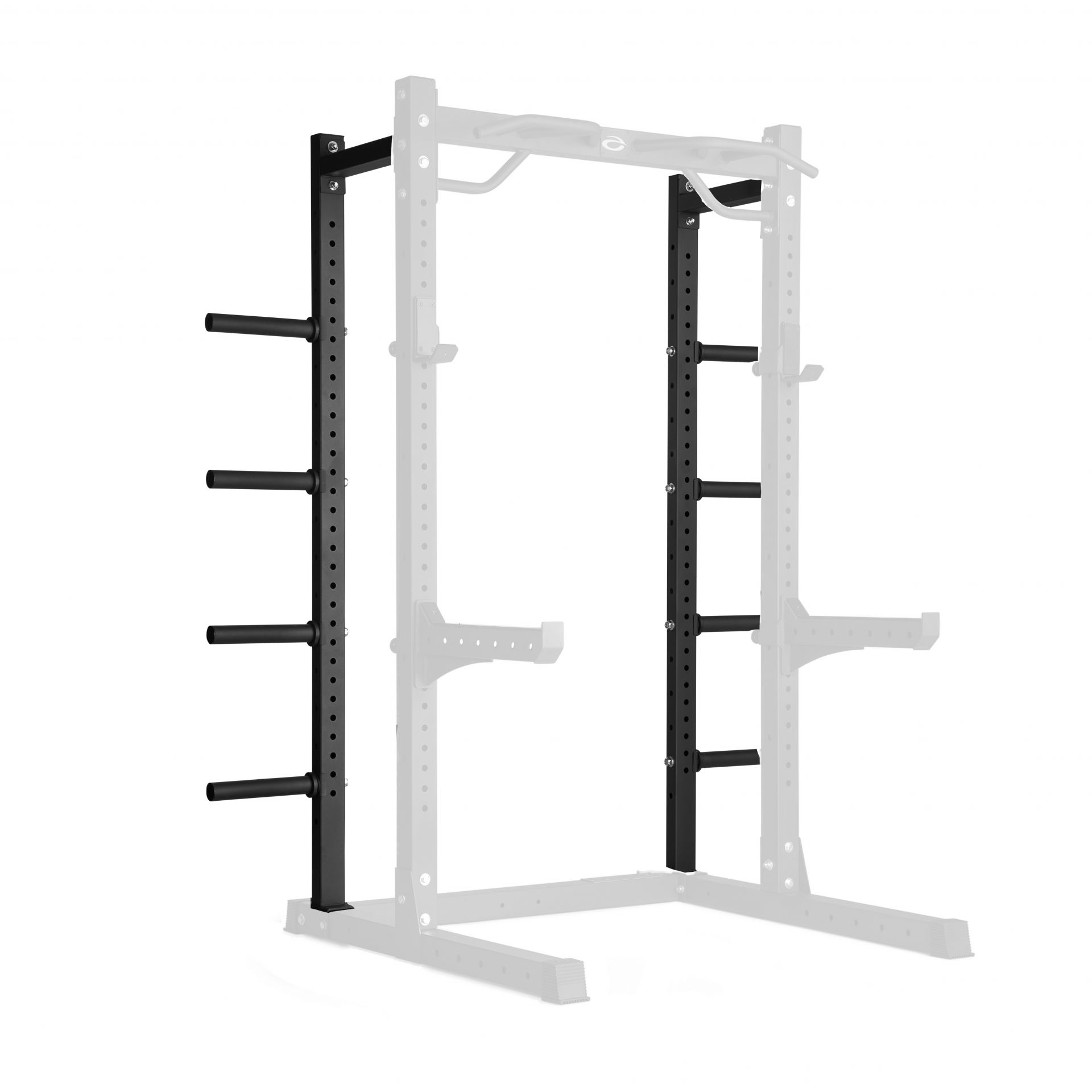 Abilica PR 500 Half Rack Vektskivestativ | Treningspartner